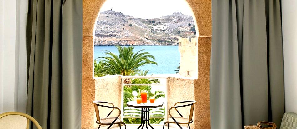 Lindos Royal Resort